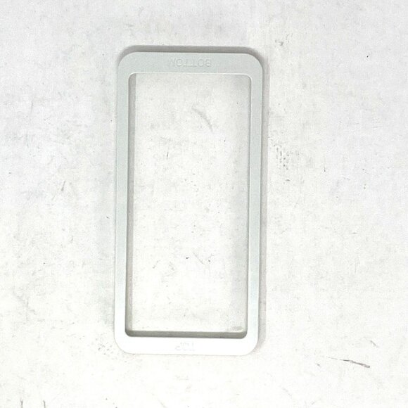 Trianium Glass Premium Tempered Glass Screen Protector iPhone X/XS Max 2 Pack - Picture 3 of 11